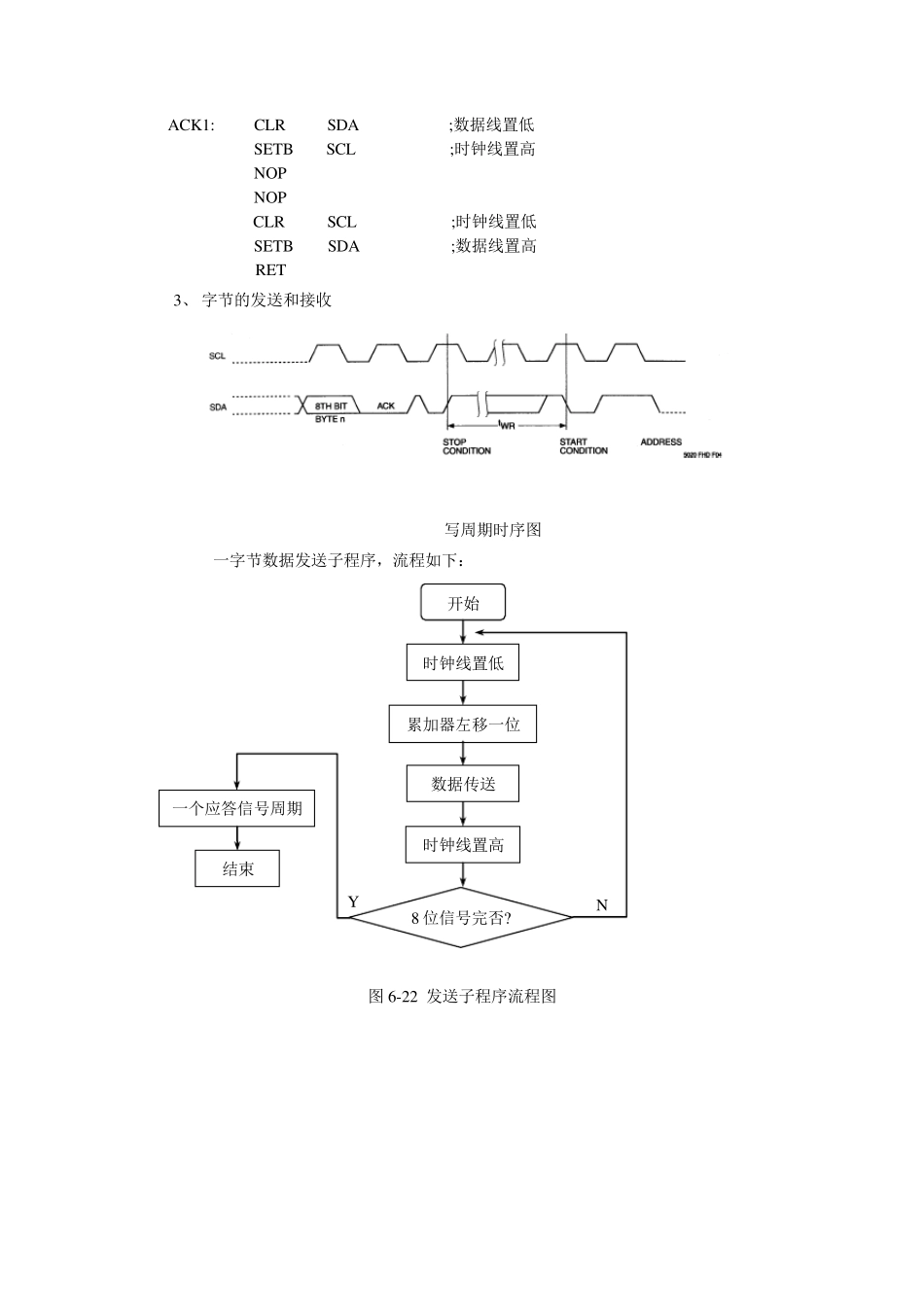实验八IIC通信协议_第3页