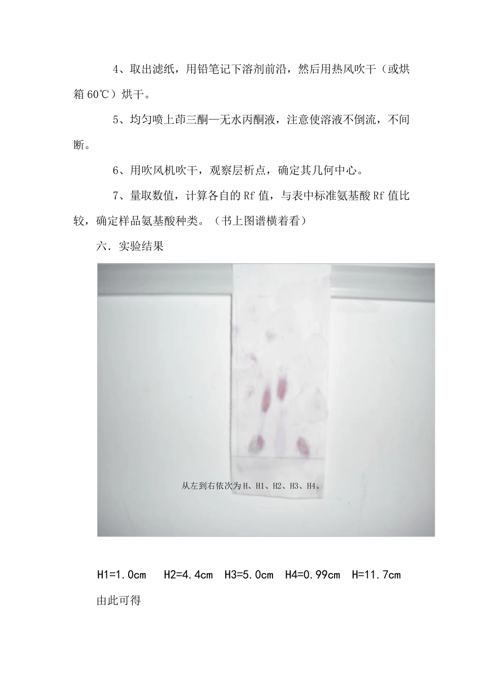 实验六氨基酸的纸层析法_第3页