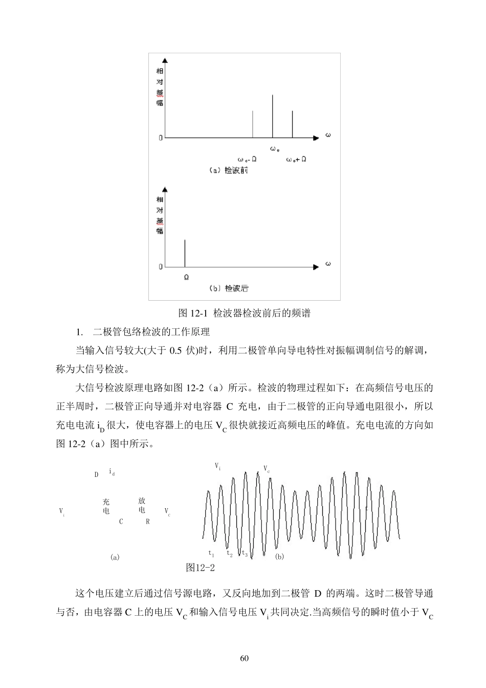 实验十二包络检波及同步检波实验_第2页