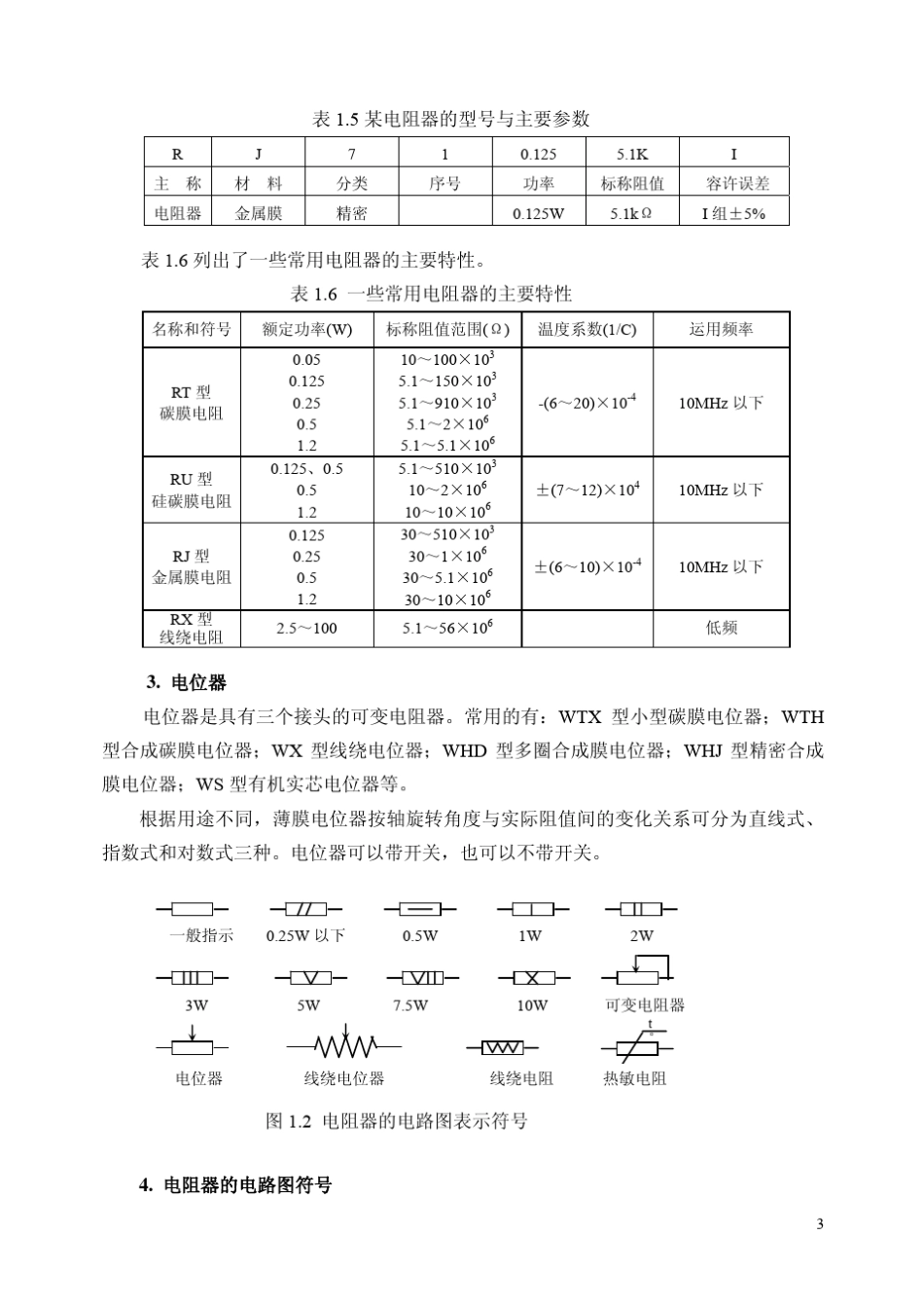 实验常用元器件_第3页