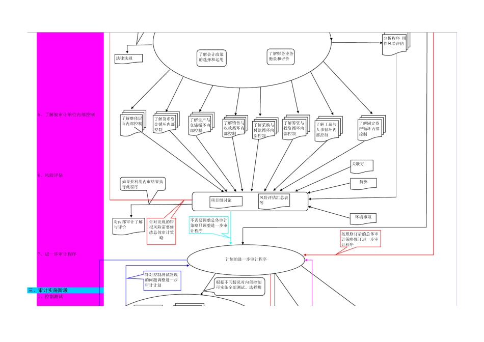 审计学习框架图_第2页