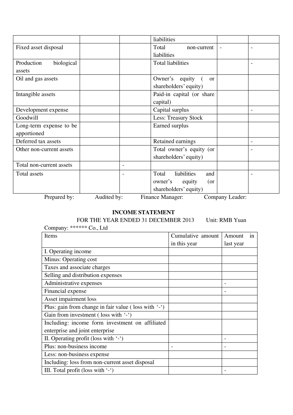 审计报告英文版_第3页
