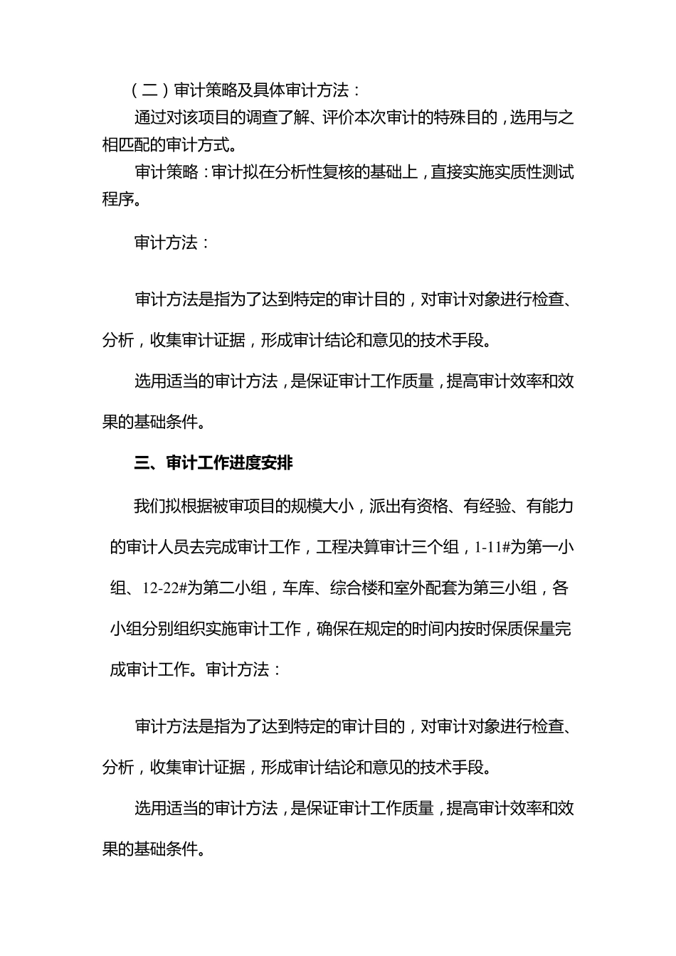 审计控制措施和工作流程_第2页