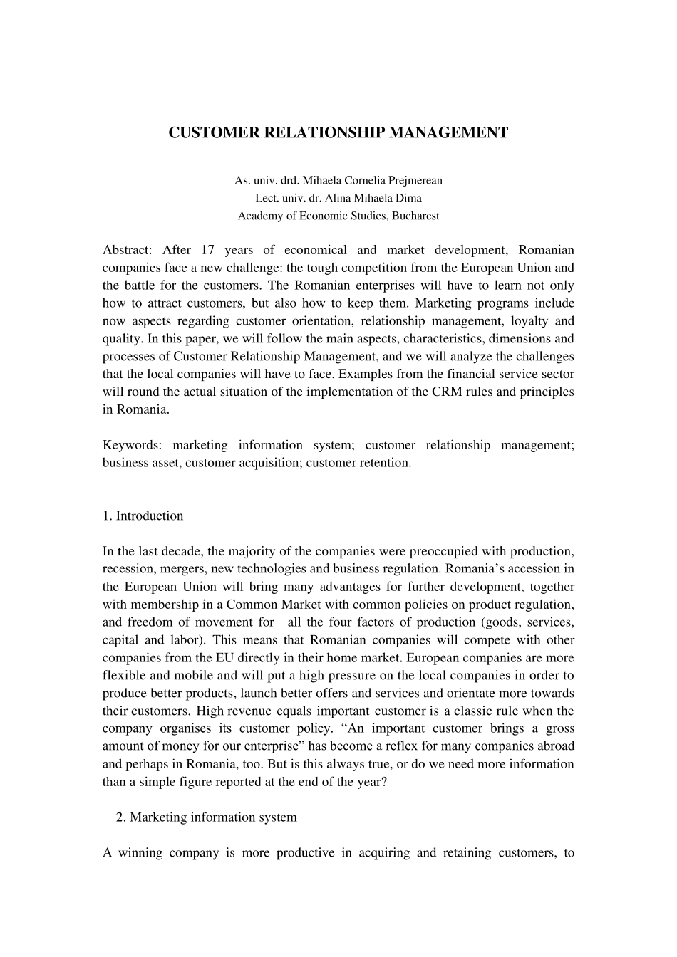 客户关系管理外文文献翻译_第1页