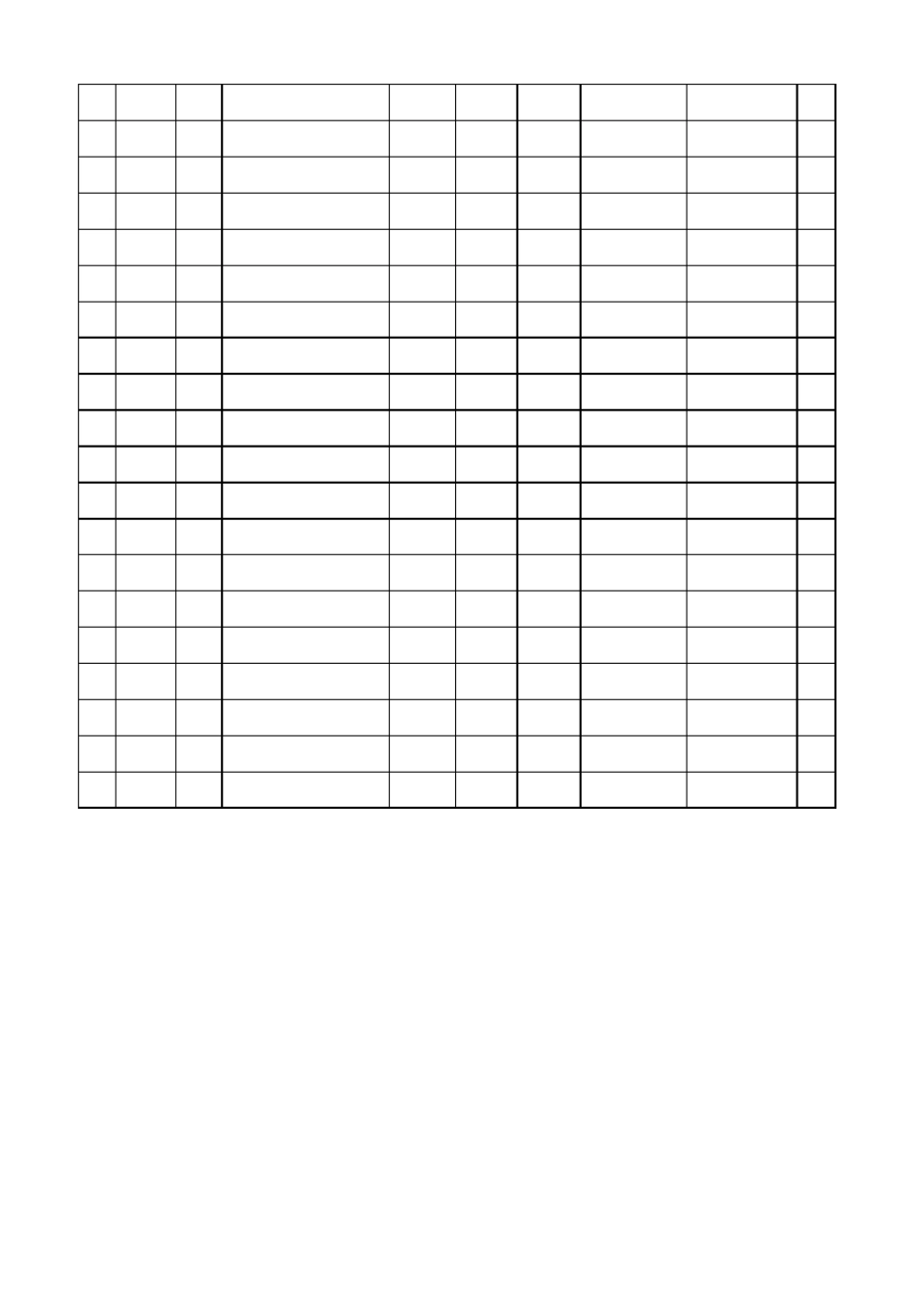 客户关系管理表格_第2页