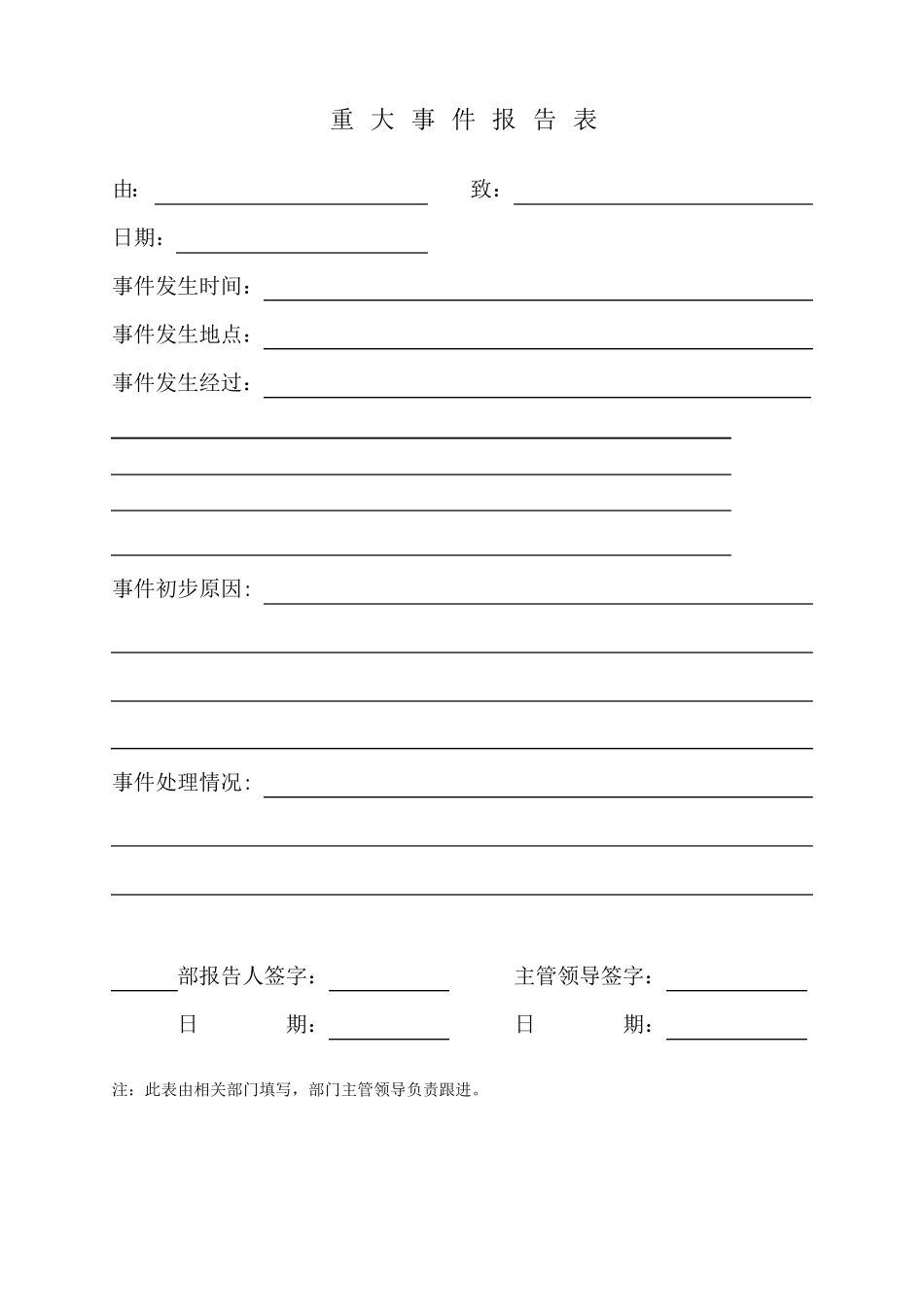 客户投诉处理登记表_第3页