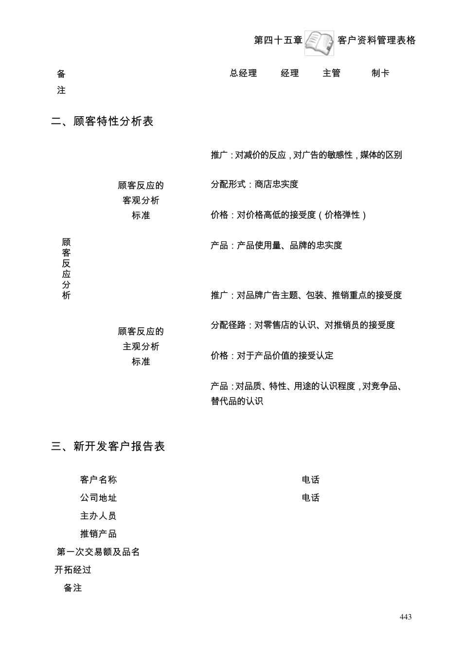 客户管理表格_第2页