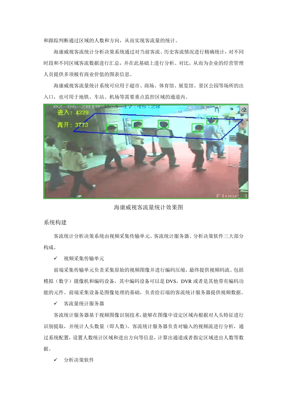 客流量统计系统方案_第3页