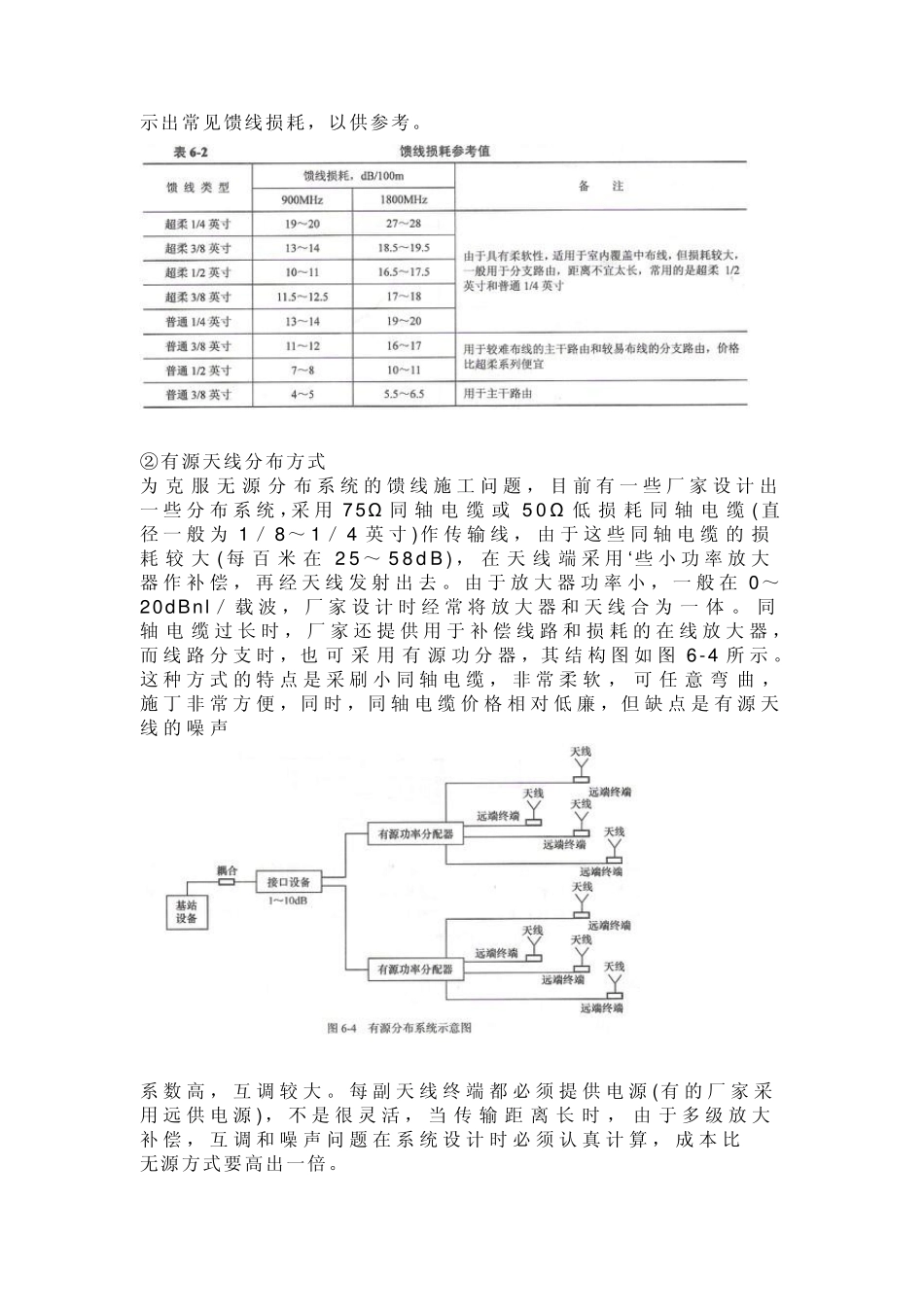 室内分布天线系统方式_第3页