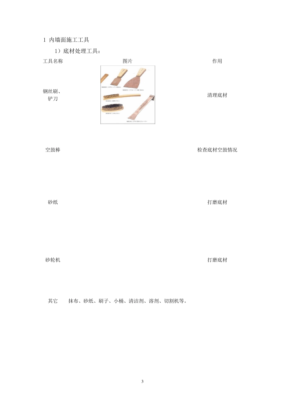 室内改造装修施工方案_第3页