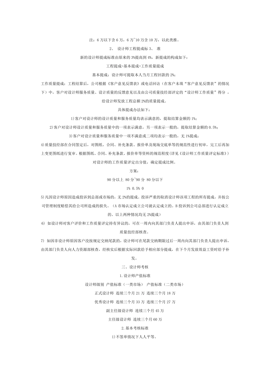 室内设计师岗位职责_第3页