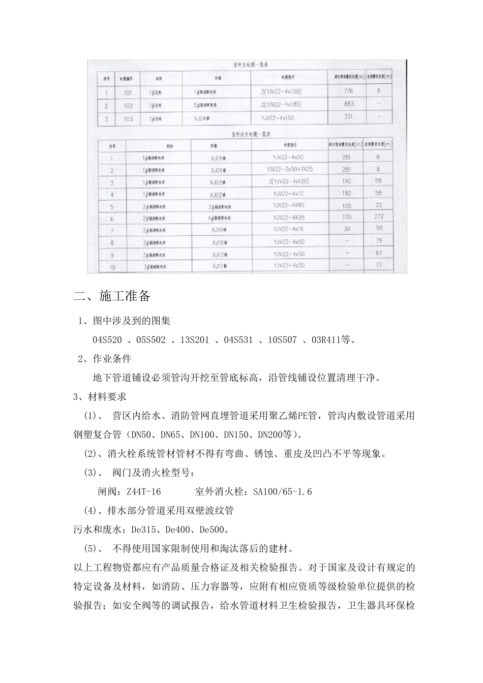 室外管网施工安全技术交底_第3页