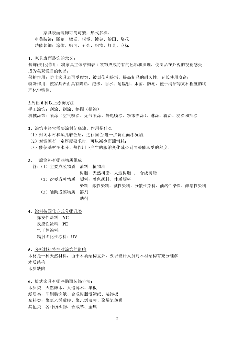 家具表面装饰_第2页