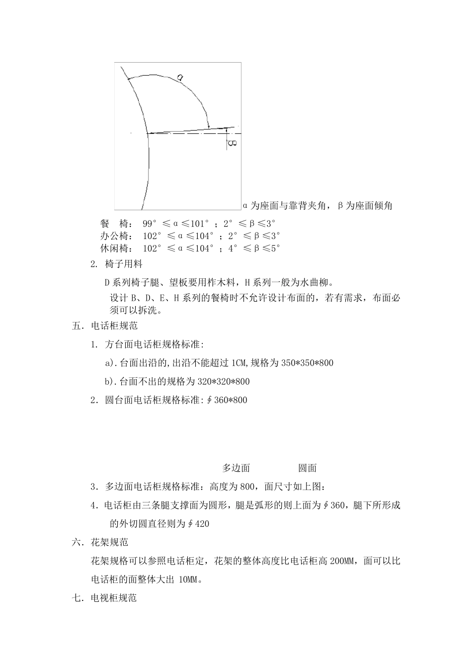 家具设计规范_第3页