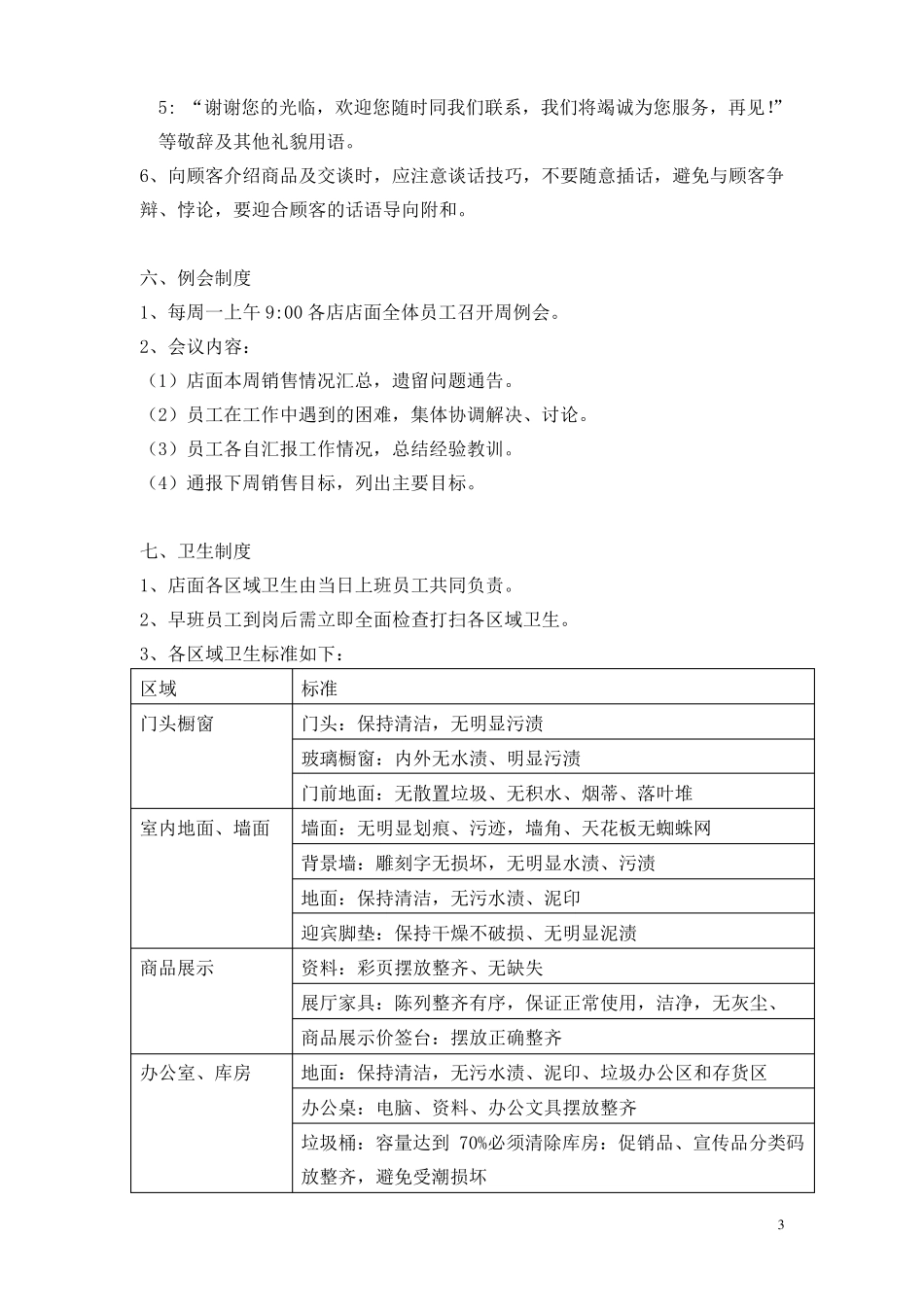 家居店面管理制度全_第3页