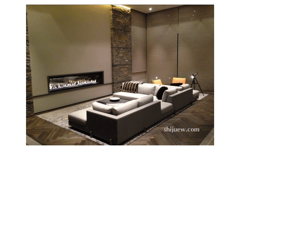 家庭影视厅室内设计影视厅装修效果图_第3页