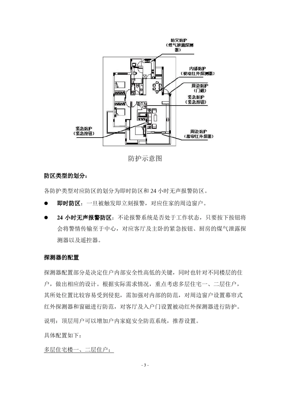家庭报警系统_第3页