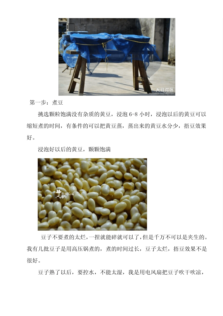 家庭自酿黄豆酱_第2页