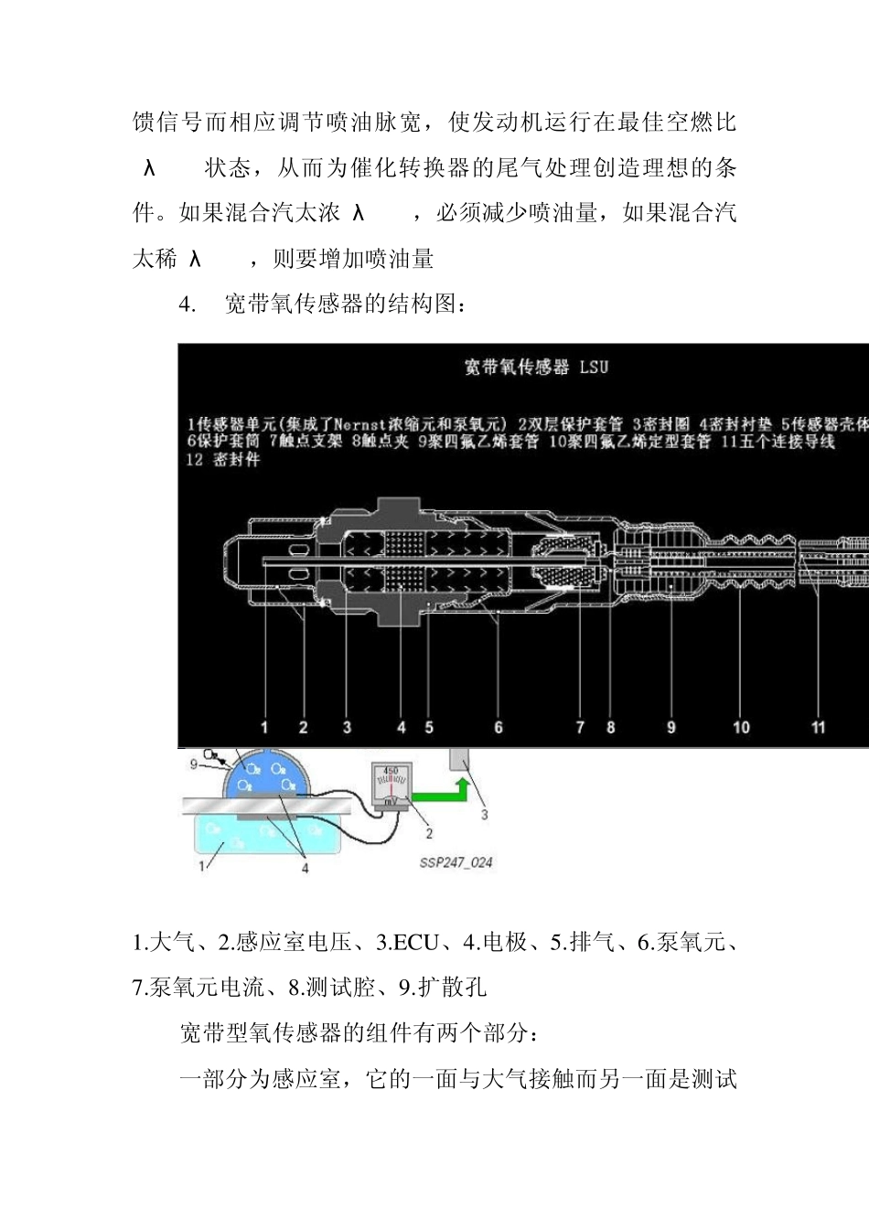 宽带氧传感器_第2页