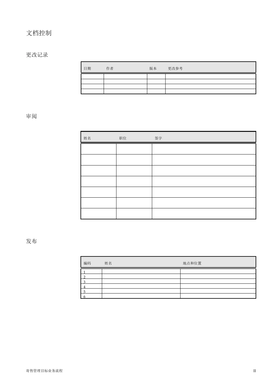 寄售业务实施方案_第2页