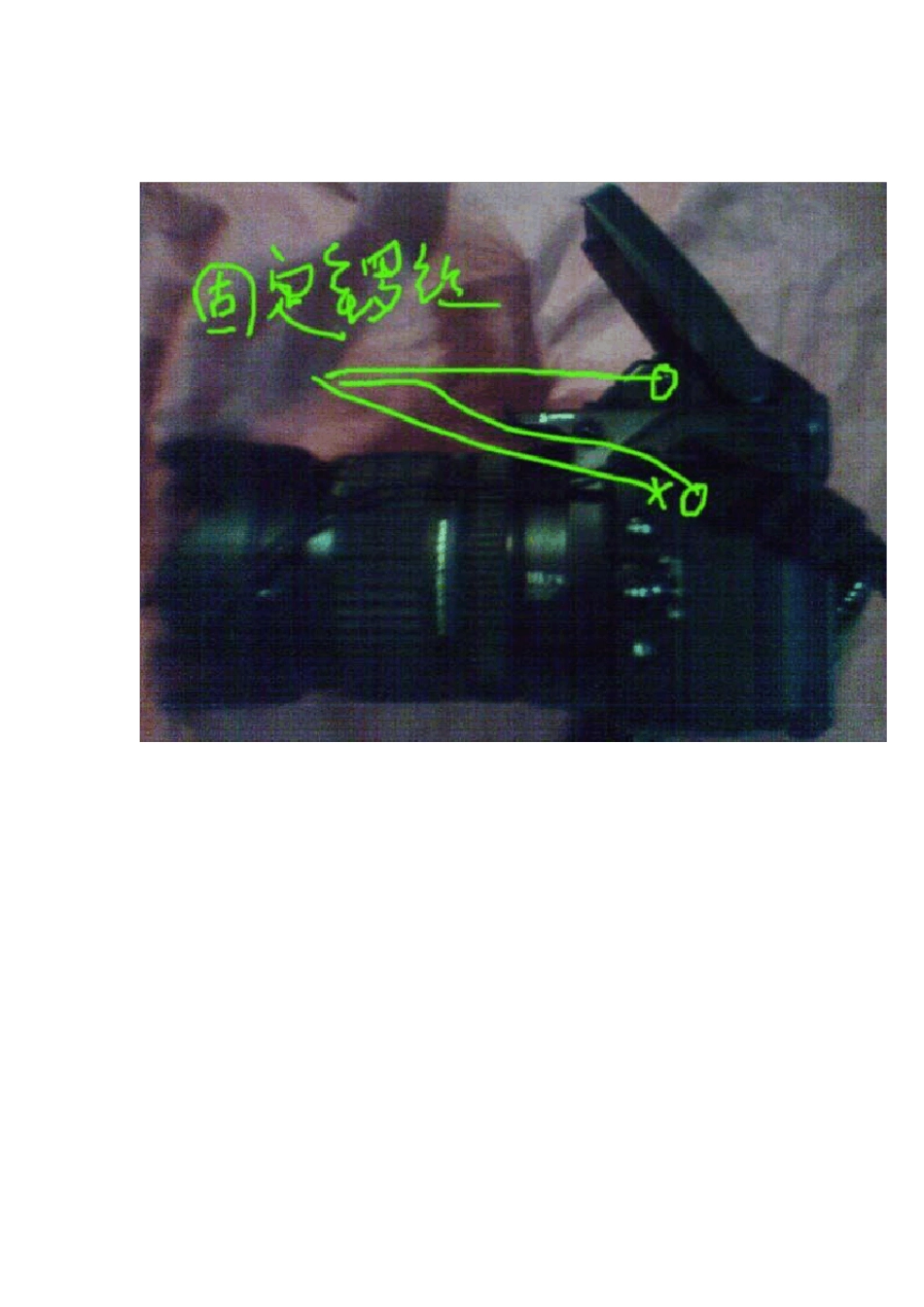 富士+S9600数码相机+拆机图及不开机维修经验_第3页