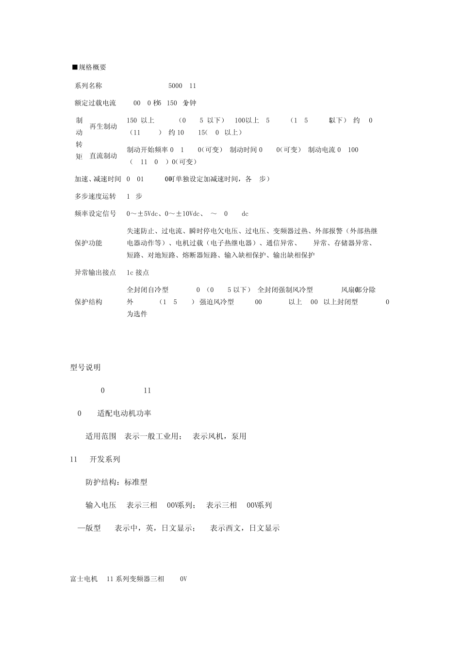 富士变频器选型_第2页