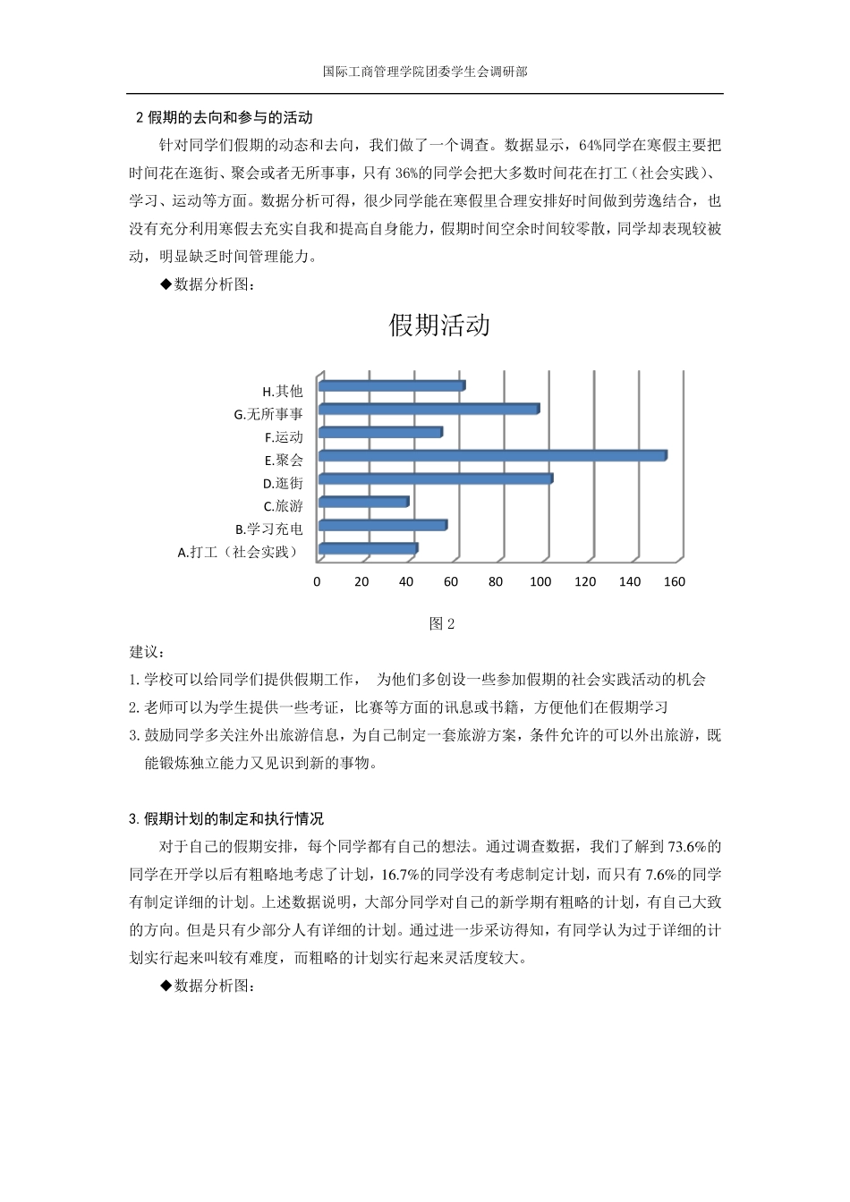 寒假返校学生思想状况调研报告_第2页
