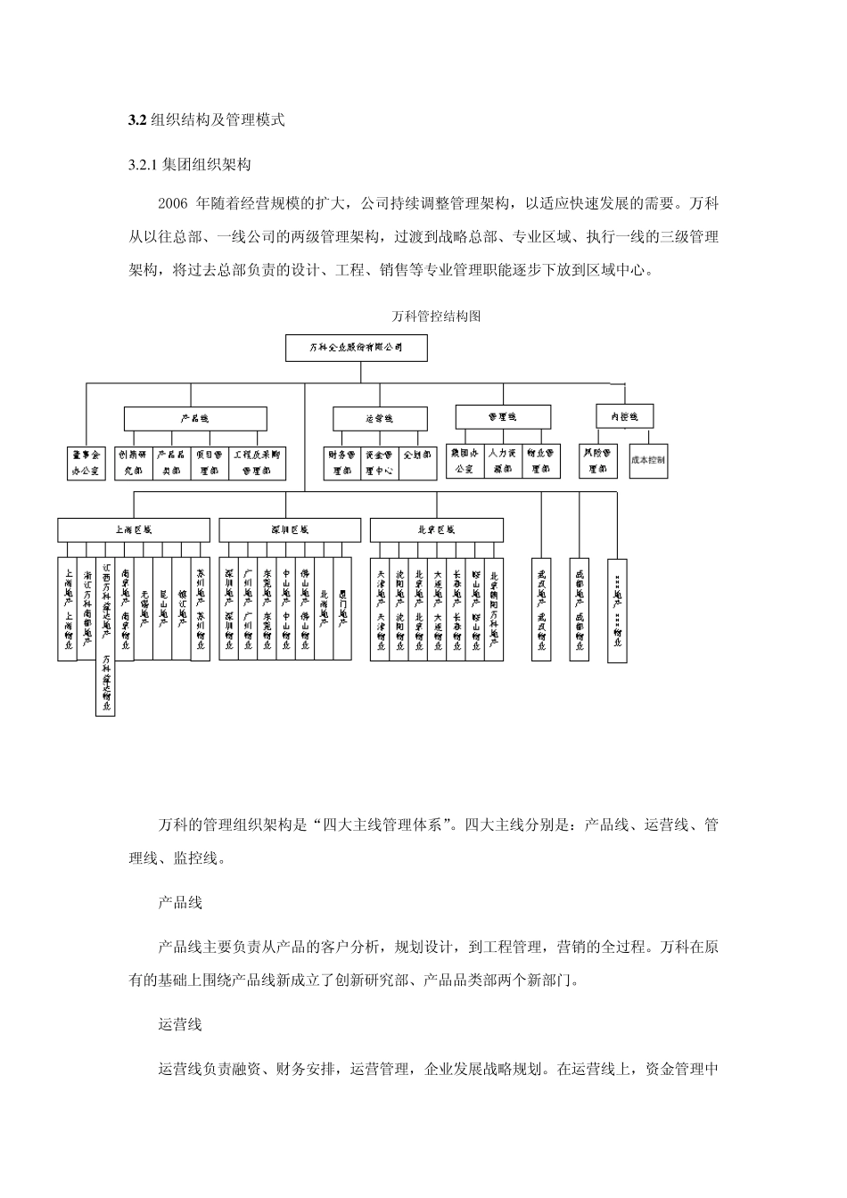 对标万科管理模式_第2页