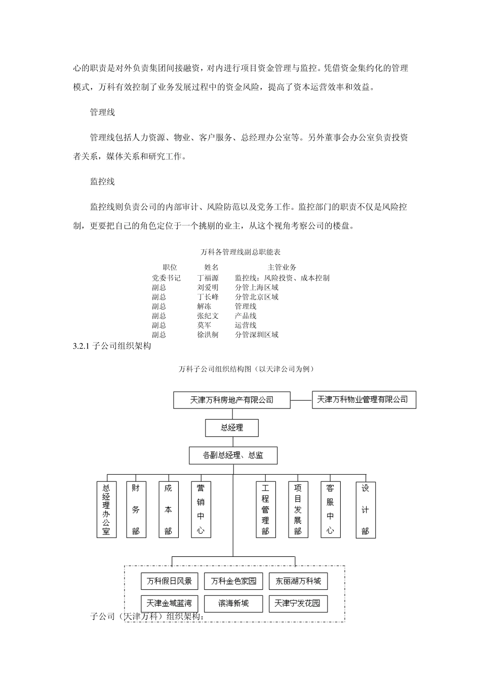 对标万科管理模式_第3页