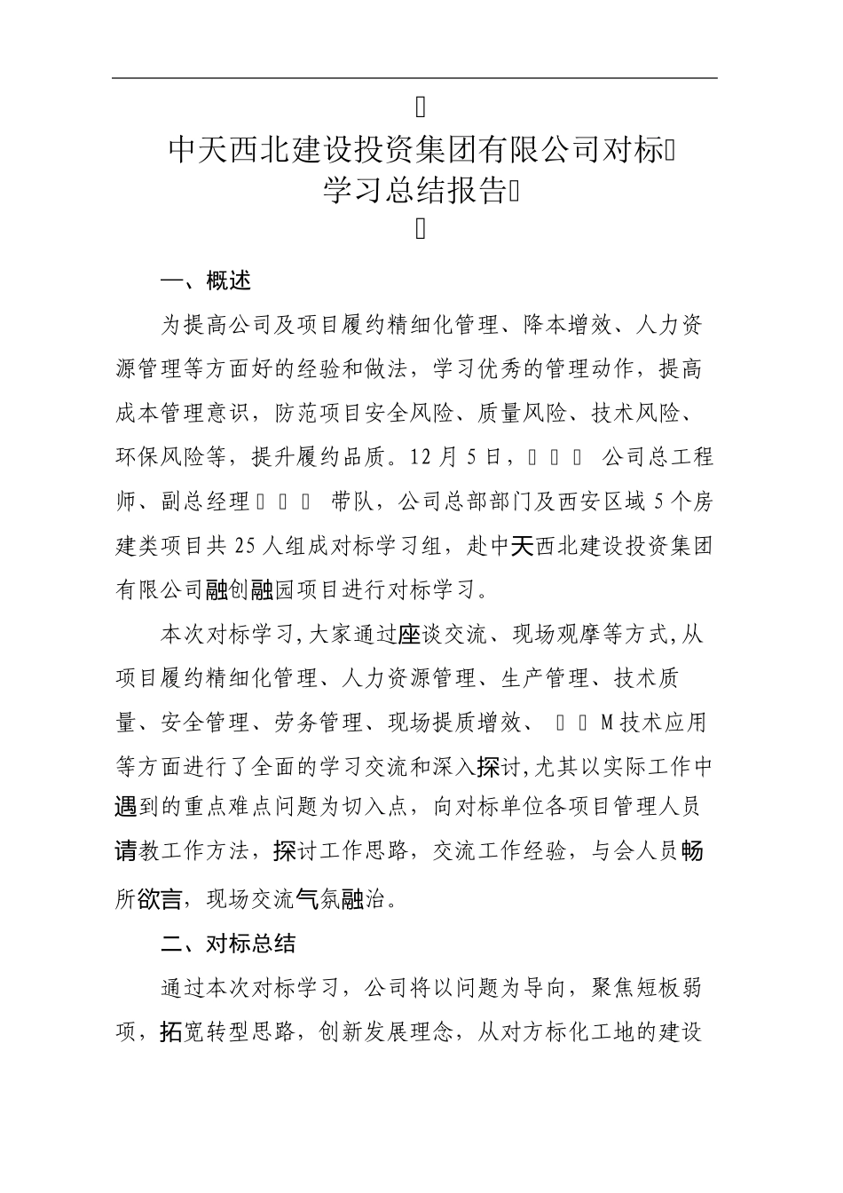 对标学习总结报告_第2页