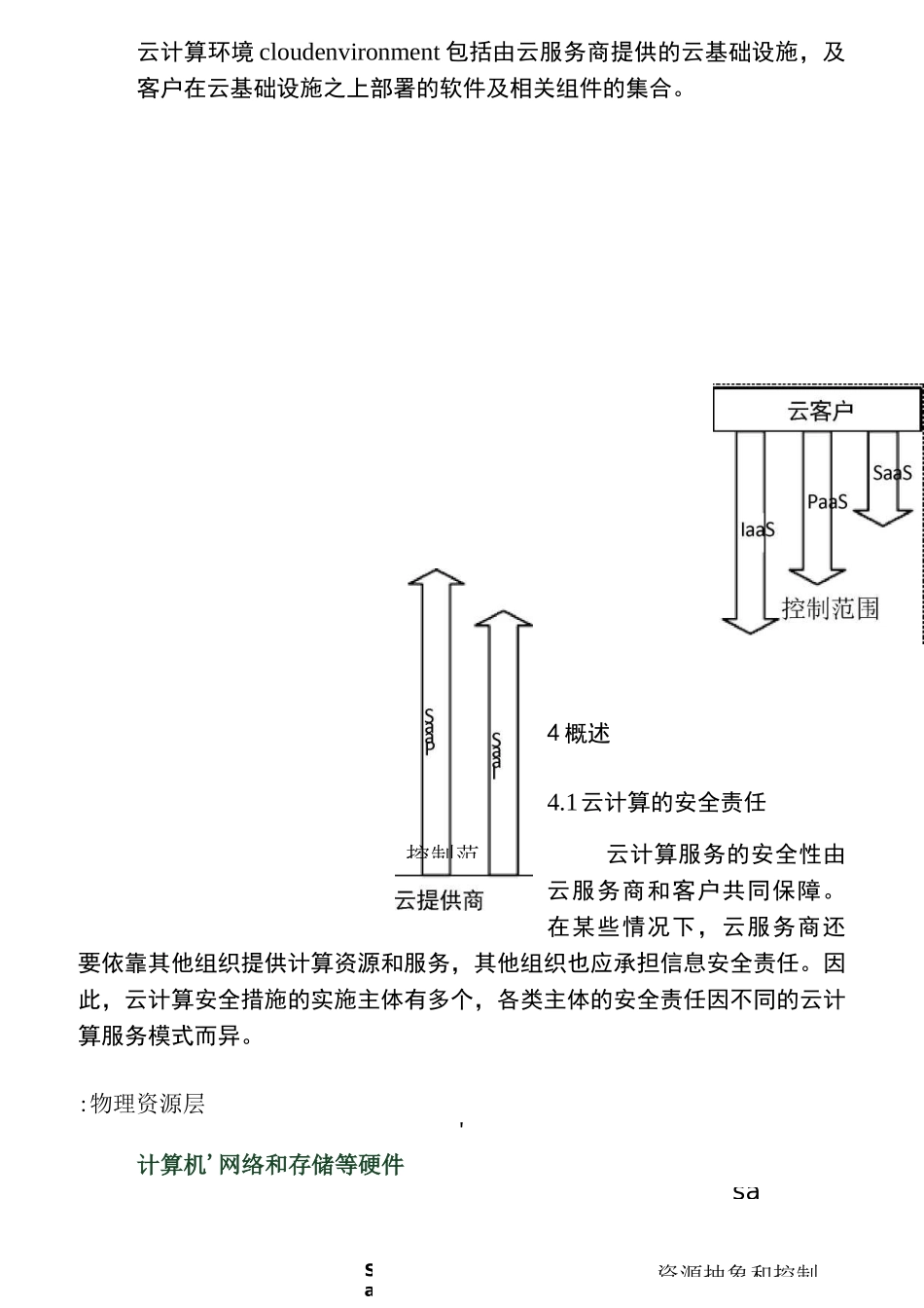 云计算服务安全能力要求内容_第3页