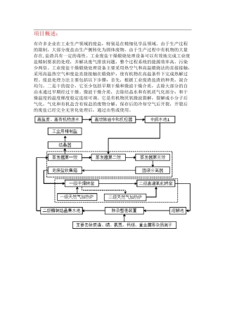 工业废盐干燥煅烧处理设备