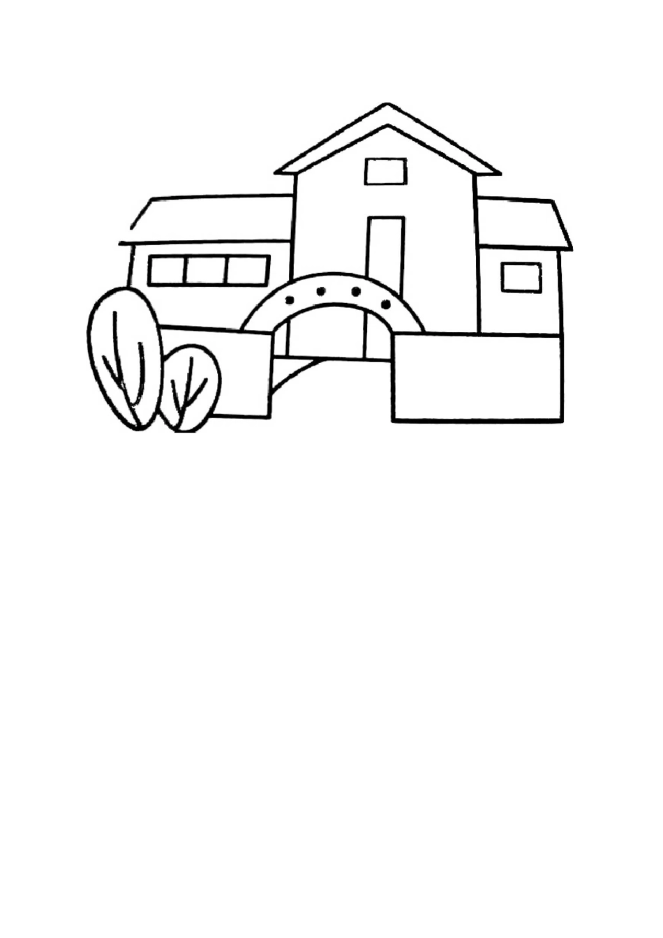 幼儿园小班画涂色大全_第1页