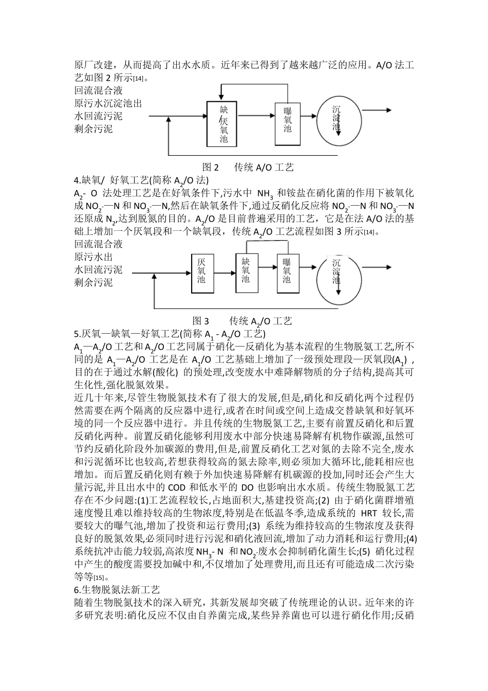 对污水中氨氮的主要去除方法_第2页