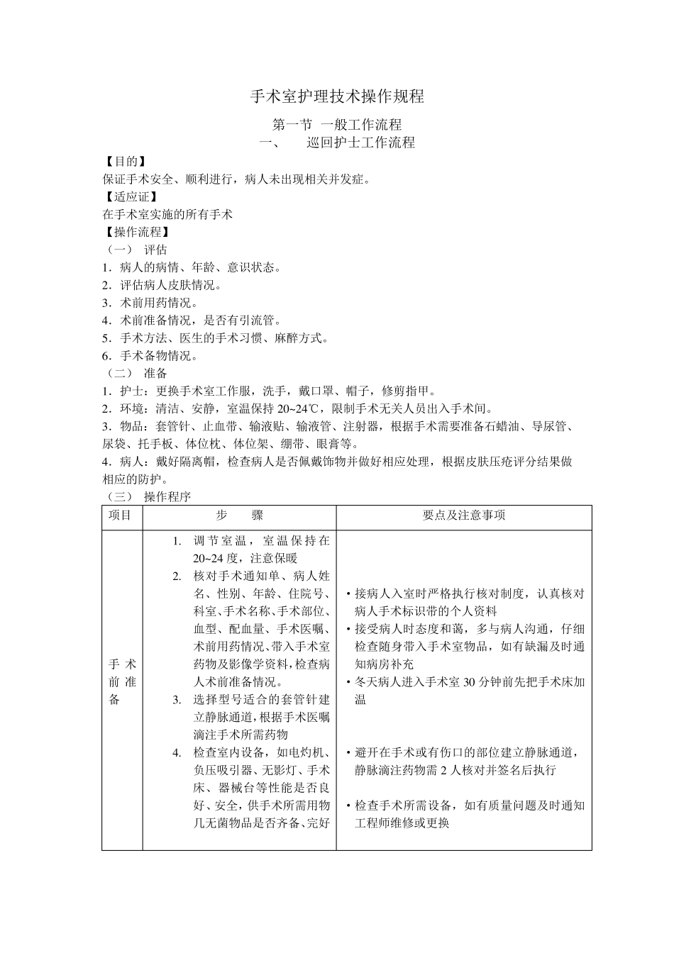 导管室护理技术操作规程_第1页