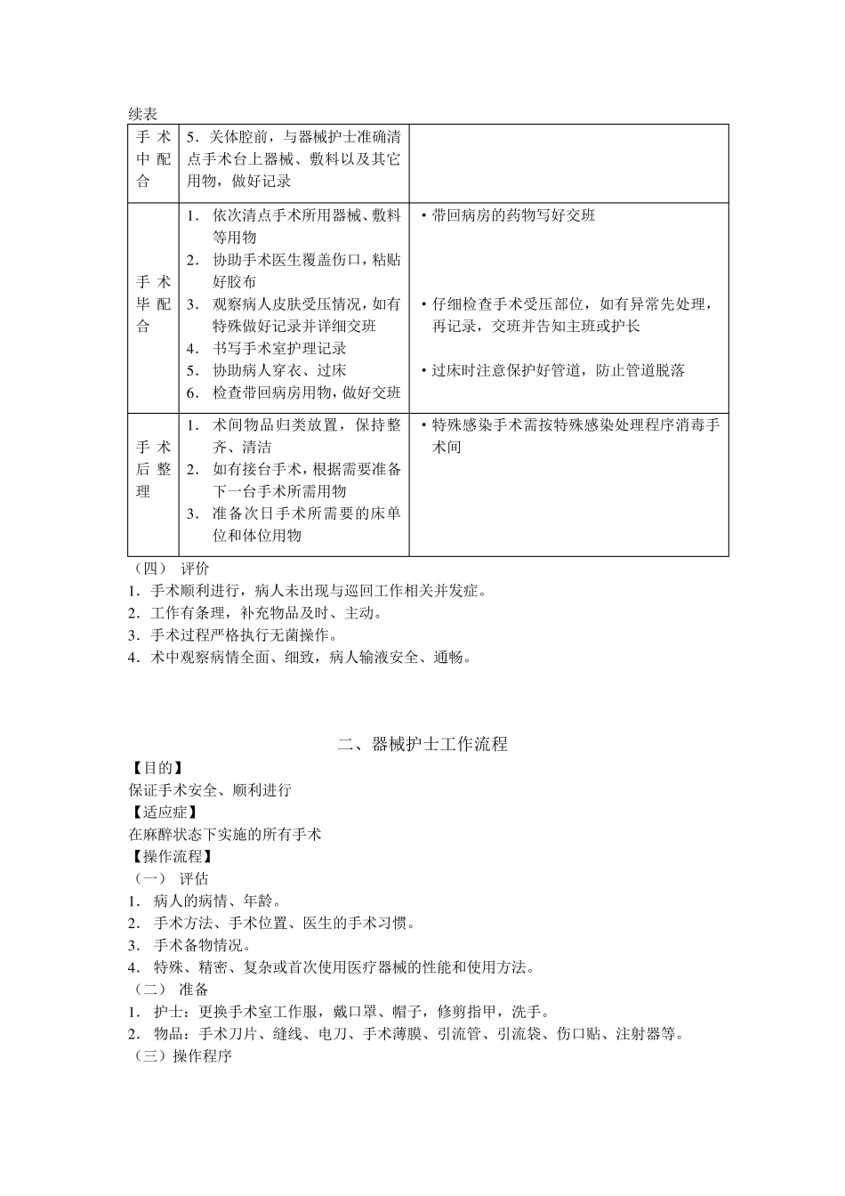 导管室护理技术操作规程_第3页