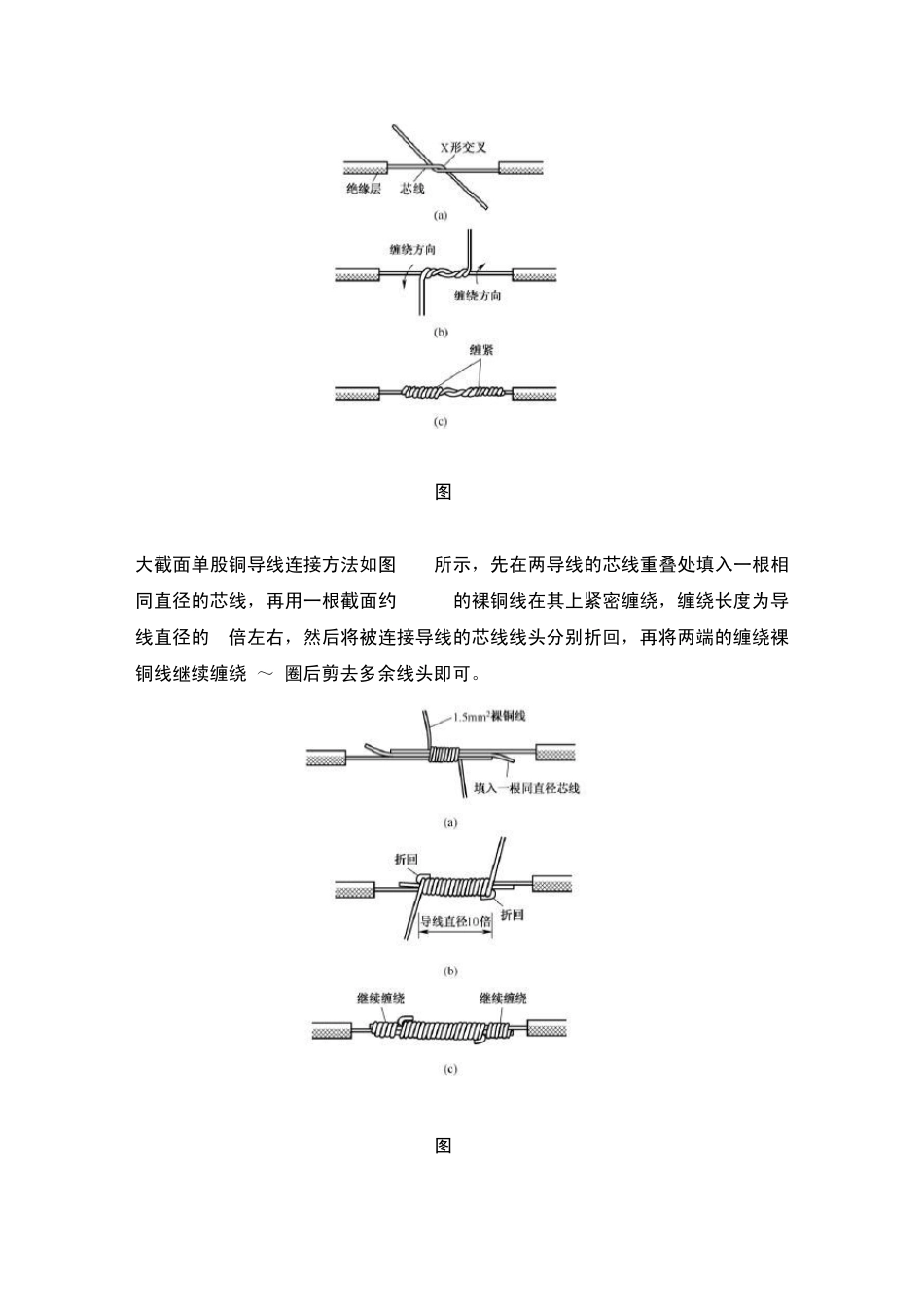 导线连接的方法与基本要求_第2页