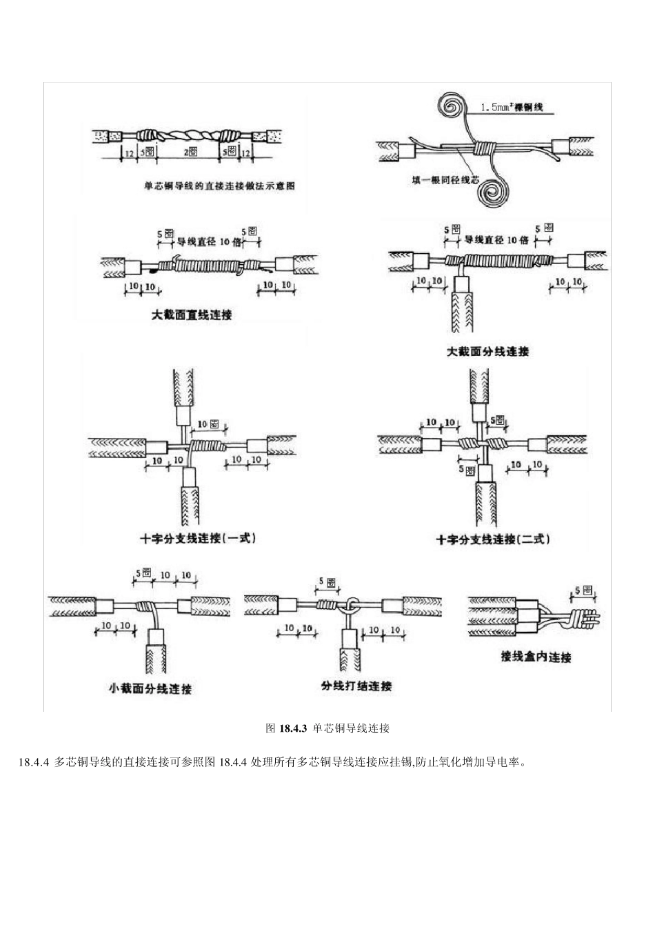 导线连接施工工艺_第2页