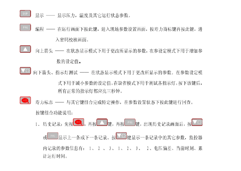 寿力空压机操作面板说明书_第3页