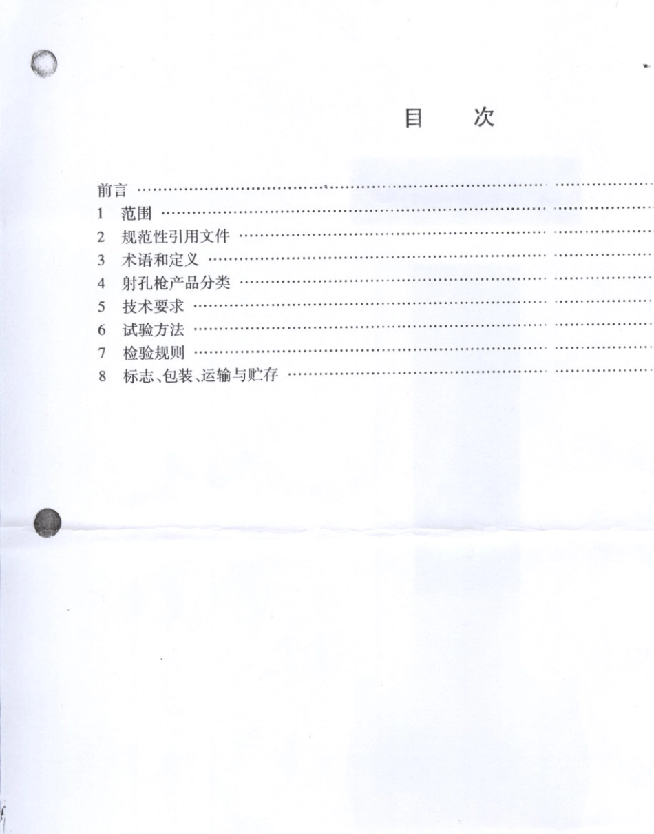 射孔枪技术规范_第2页