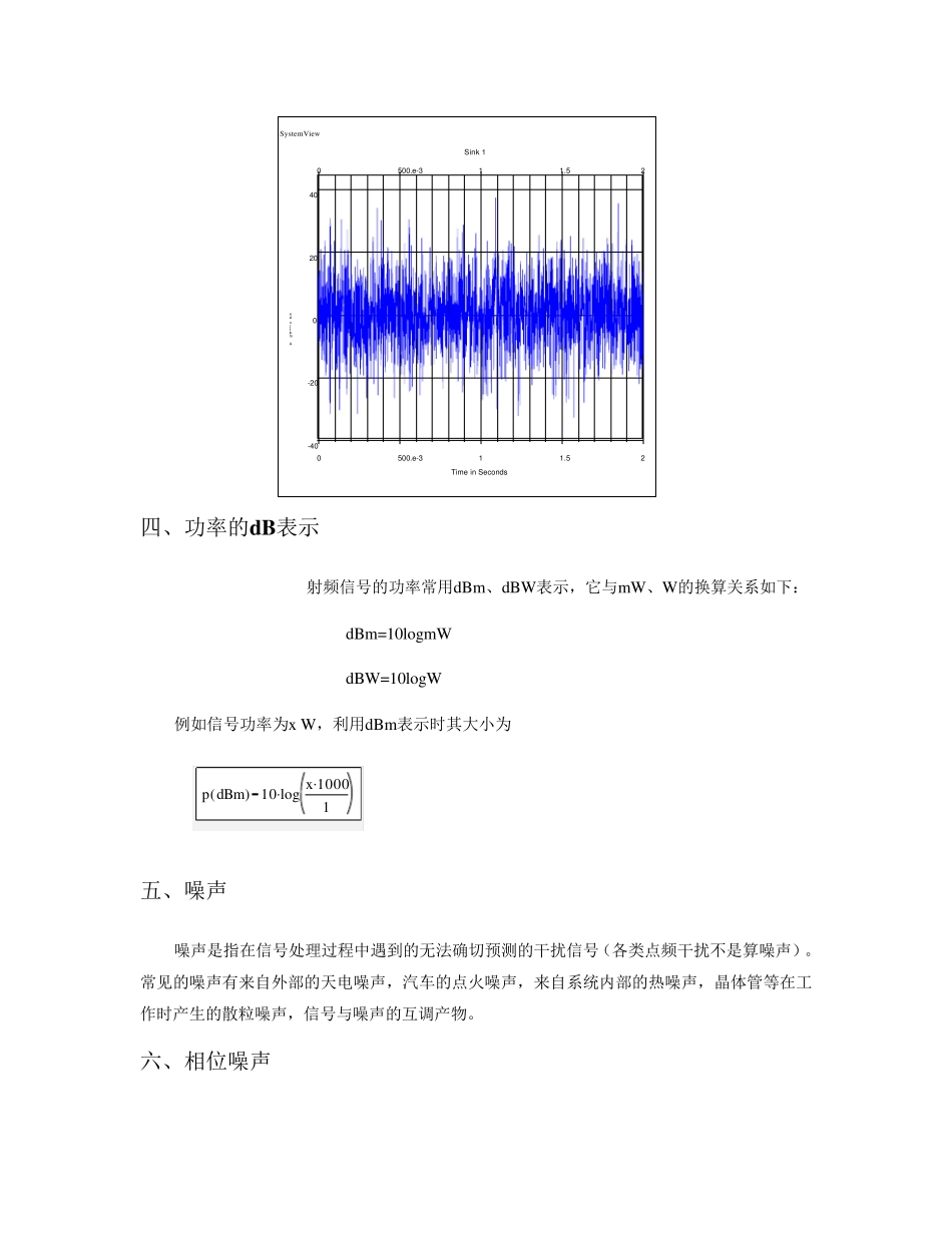 射频基础知识_第2页
