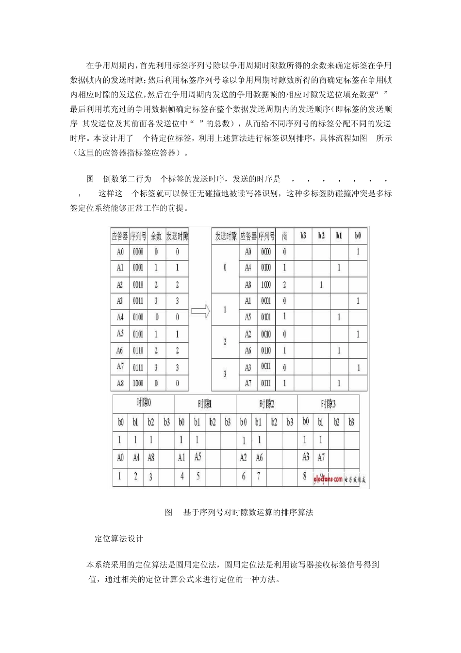 射频识别RFID空间定位系统设计_第3页