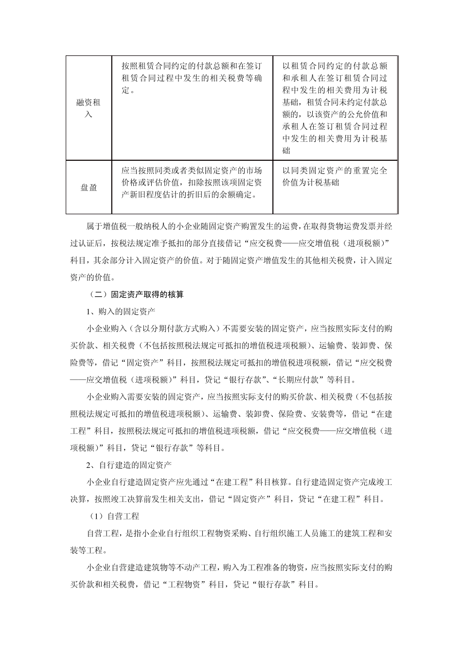 小企业会计准则固定资产讲义_第2页