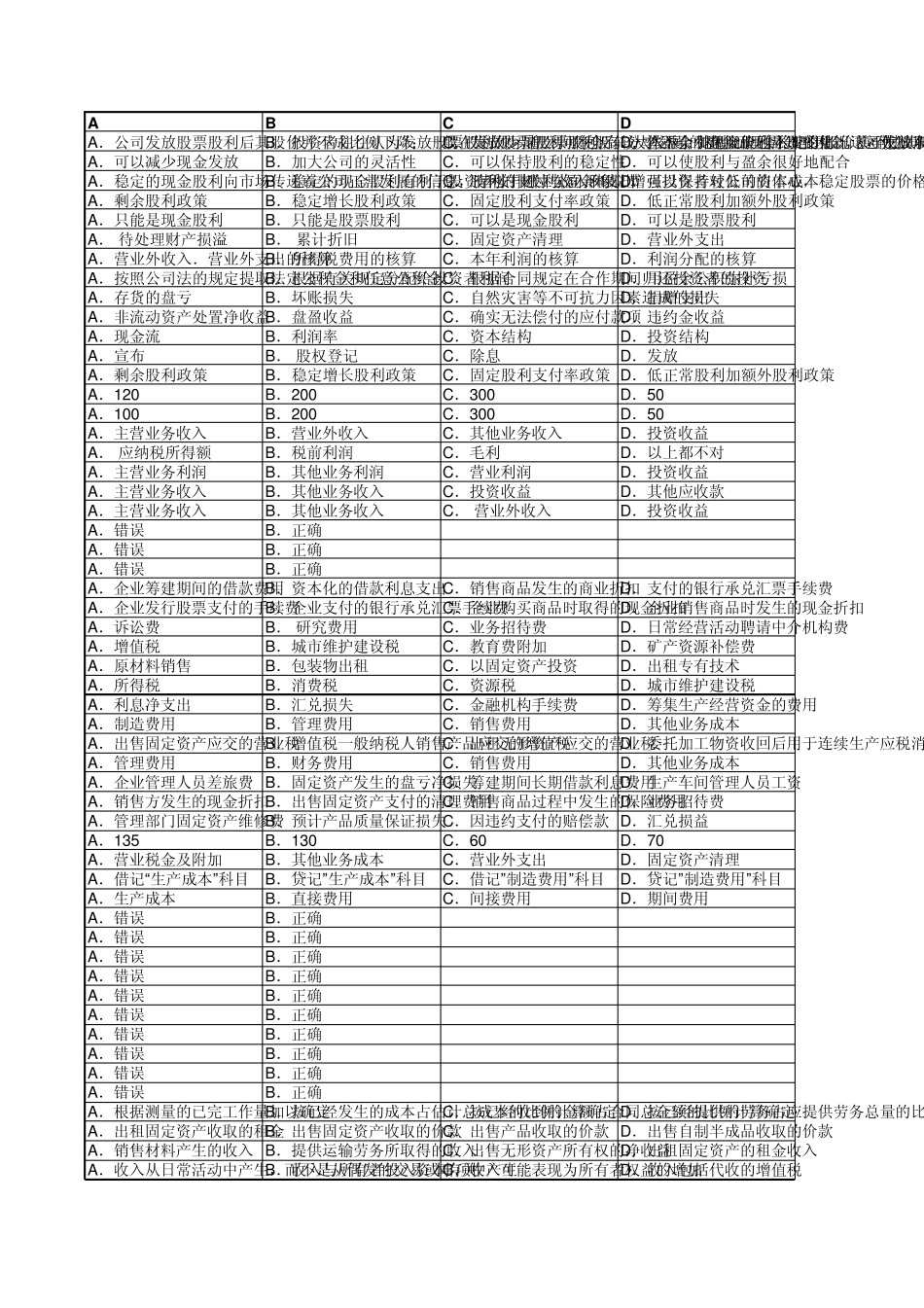 小企业会计准则讲解及案例分析(下)_第3页