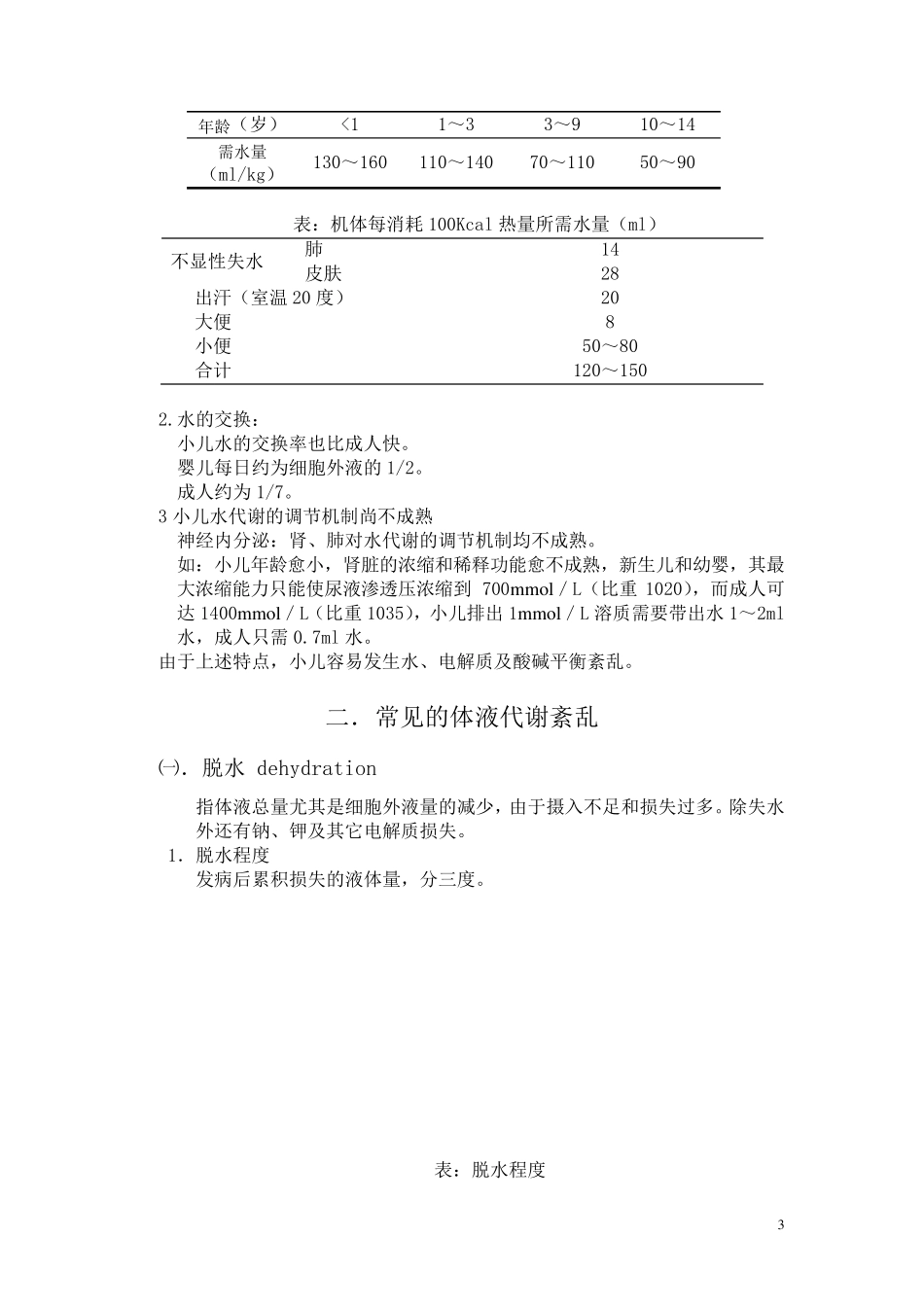 小儿体液平衡特点和液体疗法_第3页