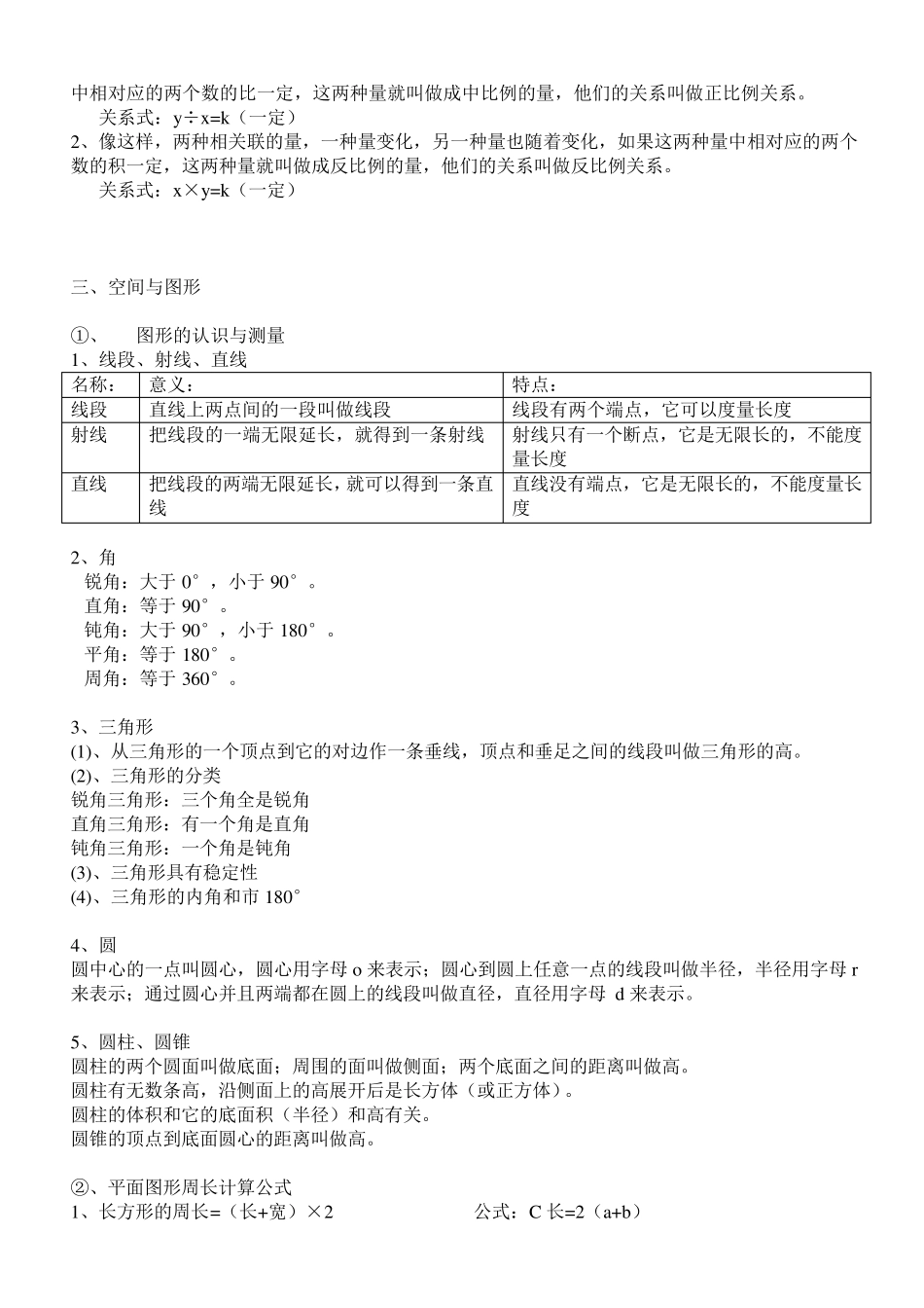 小升初数学公式(全部)_第3页