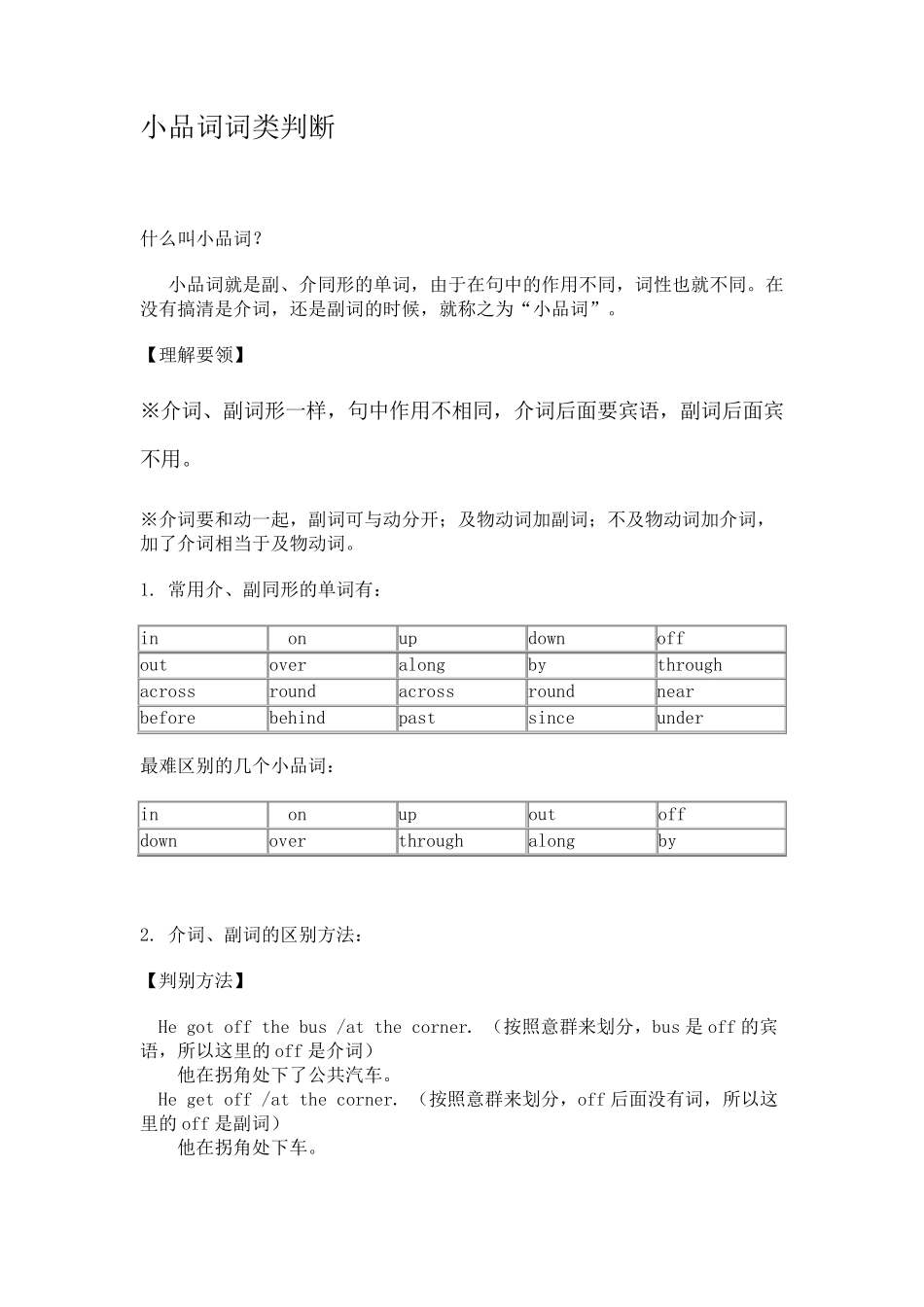 小品词词类判断_第1页