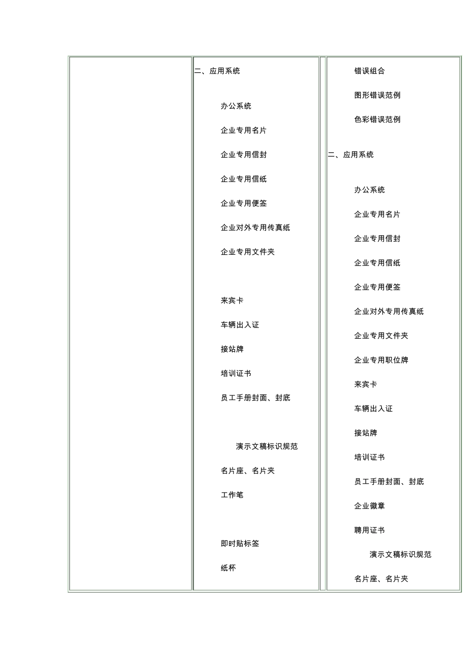 小型企业VI方案_第3页