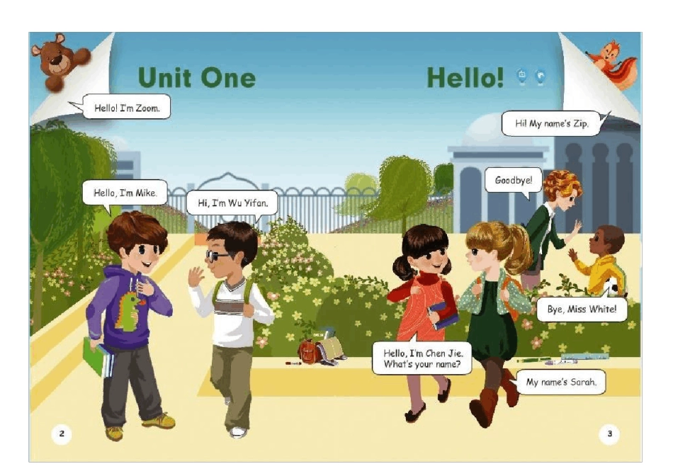 小学三年级人教版英语上册电子版_第2页