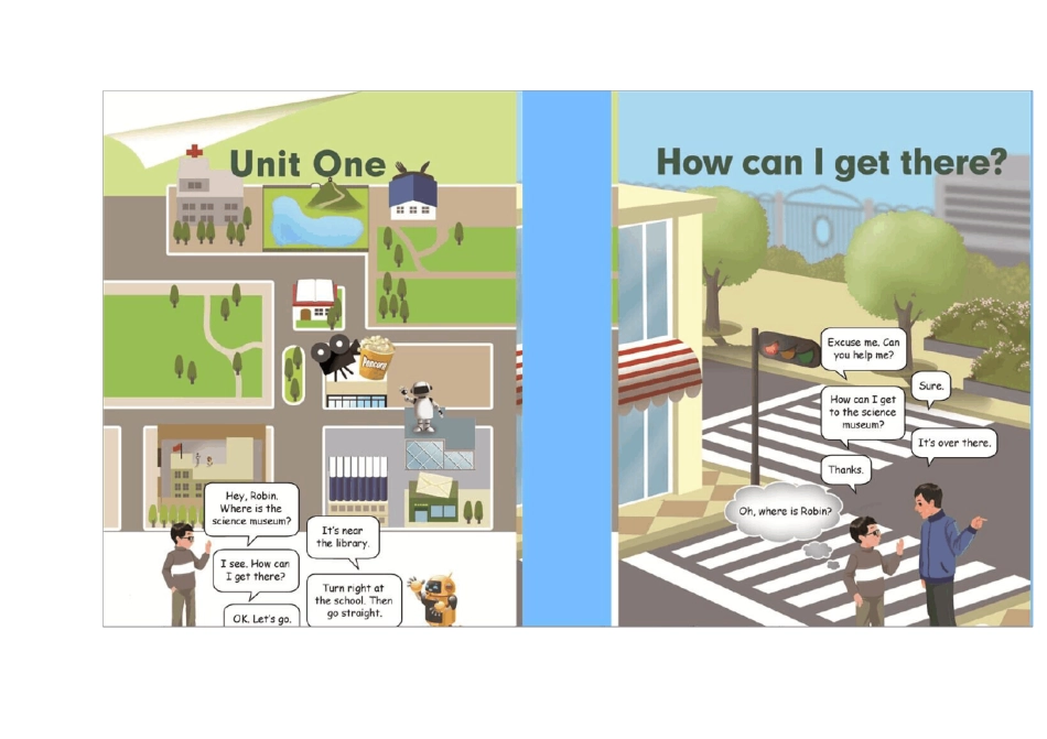 小学人教版英语六年级上册电子课本_第2页